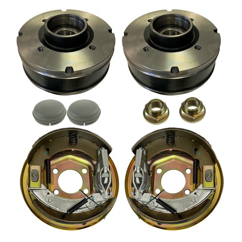 Bolt backplates and 4 - on,