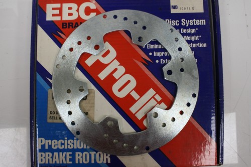 Front brake disc ebc - brake,