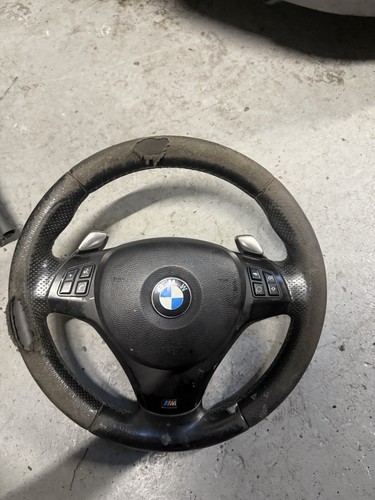 Bmw e9x steering wheel with - wheel,