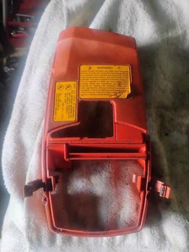 Oem top cover - a, husqvarna
