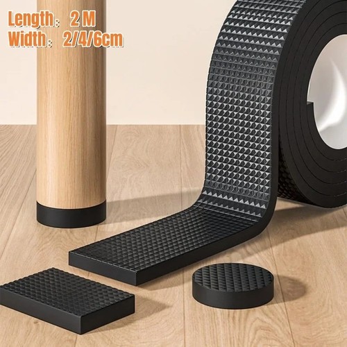 Self adhesive floor - self, protectors