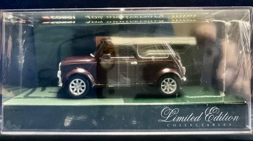 Corgi 04502 mini cooper 40th - corgi,