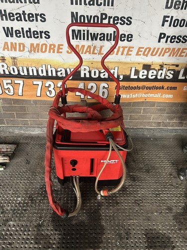 Hilti rec water - dd-rec-1, recycling