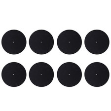 8Pcs Ultra-Thin -Static Lp