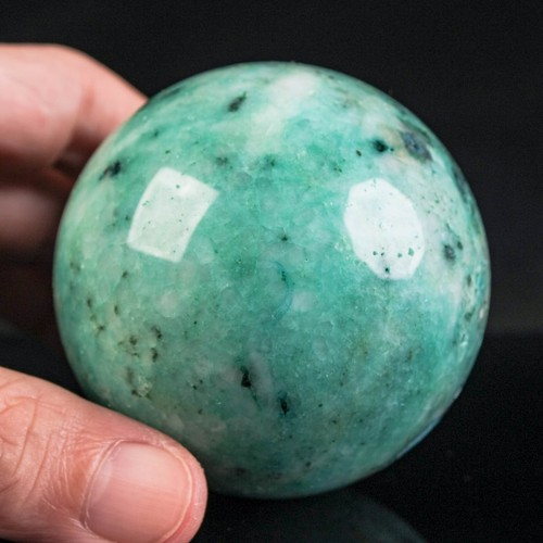 336g 63mm phoenix stone sphere - 336g,