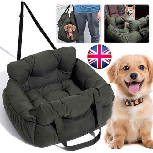 Washable dog car seat - dog,