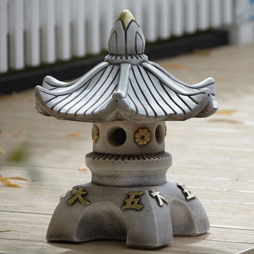 Single top japanese pagoda - single,