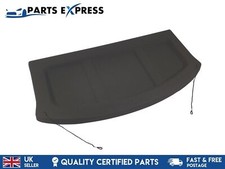 HYUNDAI KONA 2017 - 2023 REAR PARCEL SHELF BLACK LOAD BOOT COVER BLIND