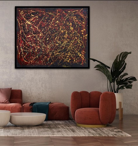 Original jackson pollock - jackson,