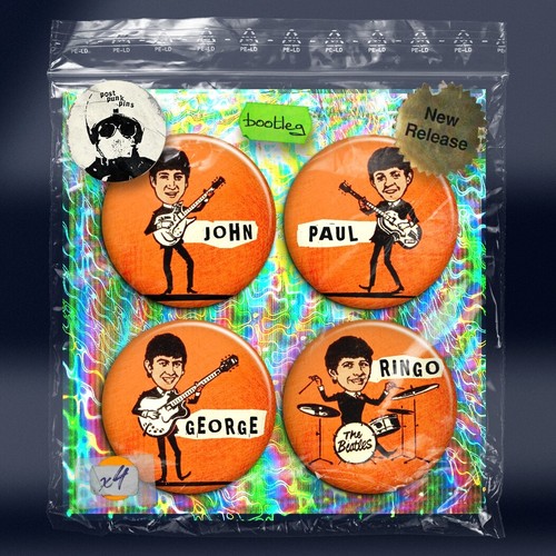 The beatles lennon - the, 3