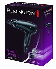 Remington D3010 Power Dry Lightweight Hair Dryer 2000 W