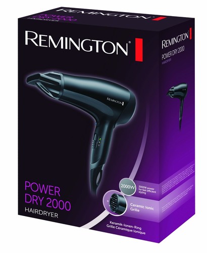 Remington d3010 power dry - remington,