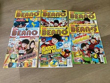 Beano Comics Bundle 12/1