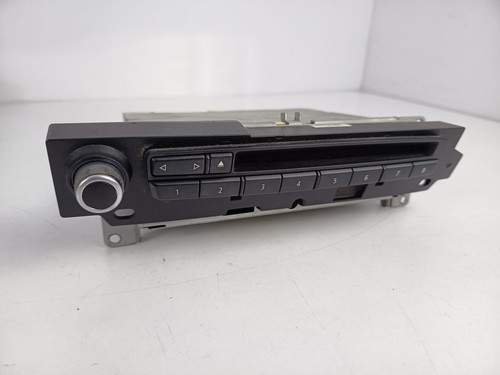 Bmw e60 e61 2008 radio - 5,