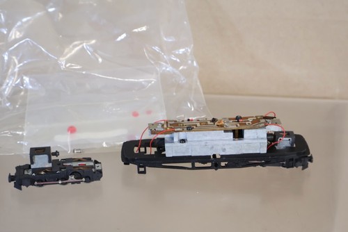 Roco 33210 hoe gauge chassis - gauge,
