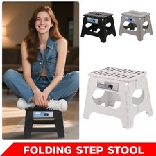 Small Folding Step Stool Multi