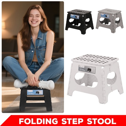 Small folding step stool multi - folding,