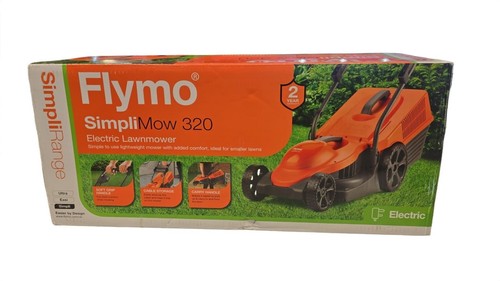Flymo simplimow 320 - simplimow, mower