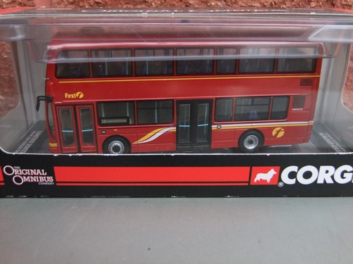 Wright eclipse gemini bus - gemini,