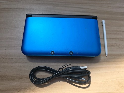 Nintendo 3ds blue - nintendo,