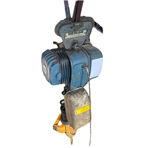 Demag pk2n 500 250kg - demag, pk2n-f