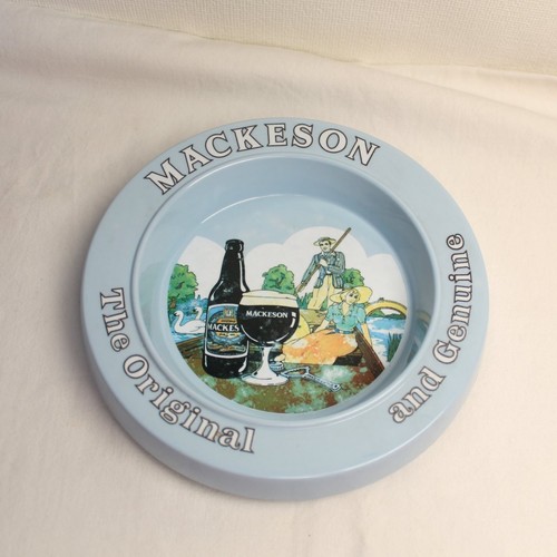 Vintage mackeson stout pub - stout,