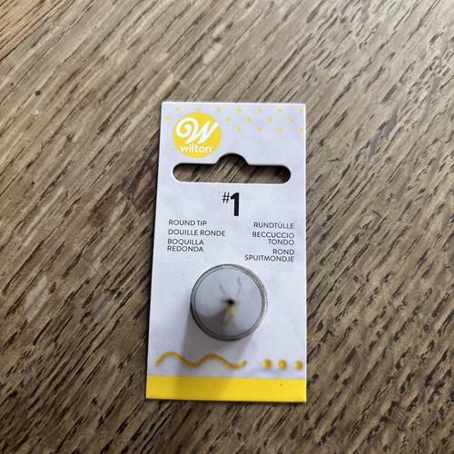Wilton round cake - round,