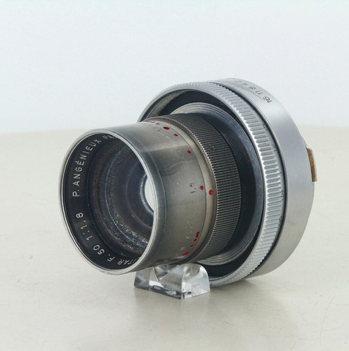 Angenieux type 50mm 1 - type, s1