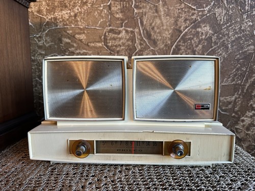 Vintage 1960s philco k858 124 - philco, k858-124
