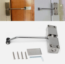 Outdoor Heavy Duty Door Gate Closer Spring Fire Rated Adjustable Surface Mount