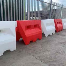 Road traffic barrier, 1m water filled, Evo