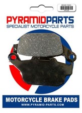Rear Brake Pads for Buell S3