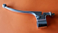 REPLICA AMAL ALLOY  CLUTCH LEVER 7/8" 22MM HANDLEBARS TRIALS CAFE RACER 534/952