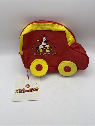Vintage 1998 mcdonald - vintage,