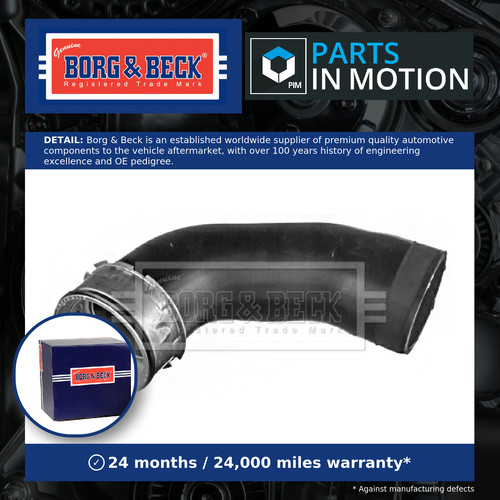 Turbo hose bth1621 borg - &, beck