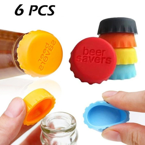 Reusable silicone bottle - 6x,
