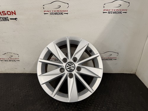 Golf alloy 10 spoke - vw,