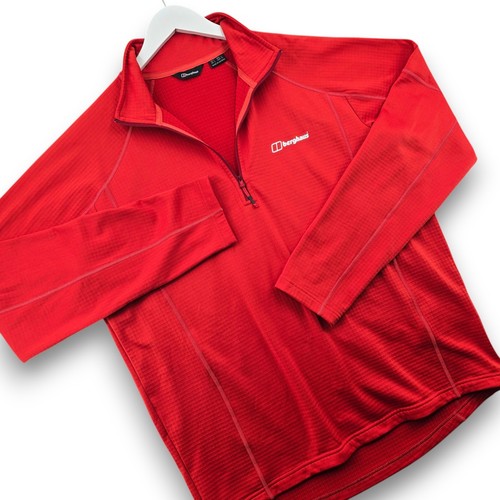 Berghaus mens fleece pullover - berghaus,