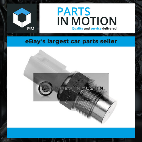 Radiator fan switch srf063 - radiator,