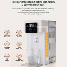 3L Instant Hot Water Dispenser