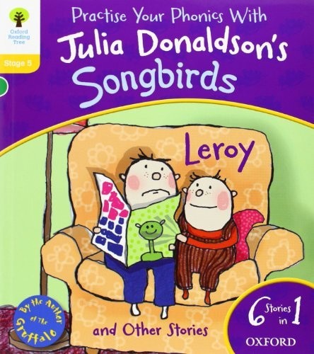 Oxford reading tree songbirds - oxford,