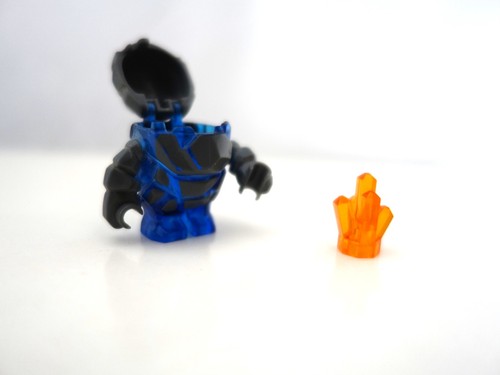 Lego firox minifigure - minifigure,
