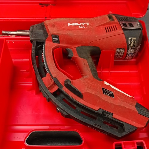 Hilti nail gun concrete - hilti, gx