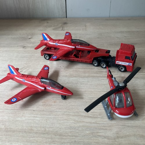 Matchbox convoy cy108 - matchbox, red