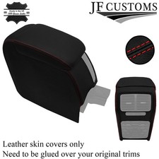 RED STITCH LEATHER CENTRE