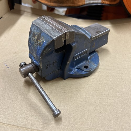 Record vice 5 jaws - no.0, 2.5”
