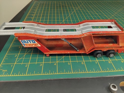 Vintage matchbox super - super, kings