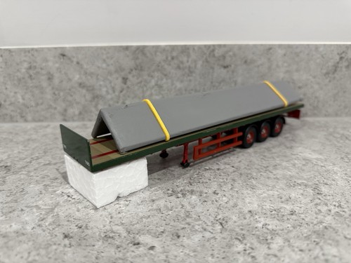 Corgi timber block - timber, block/beam