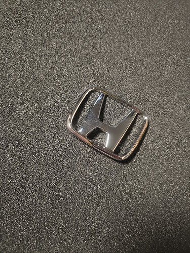 Genuine honda front - honda, badge
