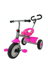 Kids 2-in-1 Tricycle Parent
